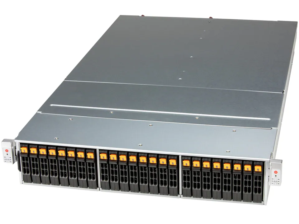 JBOB (Só Armazenamento)